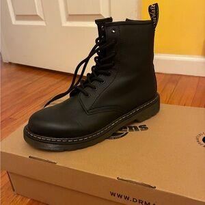 Dr. Martens Classic Black Boots